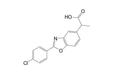 Benoxaprofen