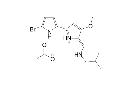 TAMBJAMINE-I-ACETATE