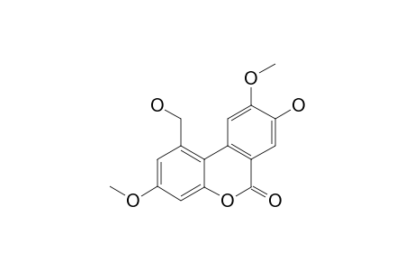 HERPETOLIDE-A