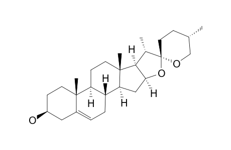 DIOSGENIN=(25R)-5-SPIROSTEN-3-BETA-OL