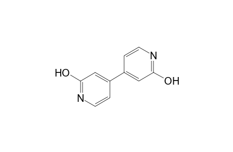 4-(2-keto-1H-pyridin-4-yl)-2-pyridone