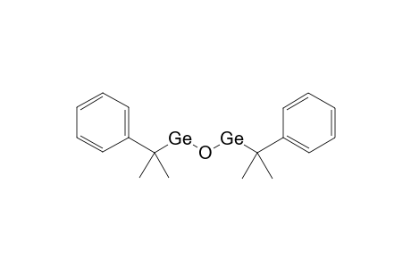 Benzyldimethyldigermanoxane