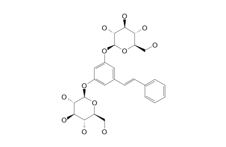 BETA,BETA'-PINOSYLVIN-DIGLUCOSIDE