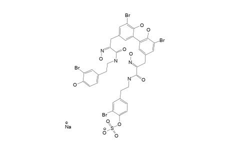 10-SULFATOBASTADIN-3