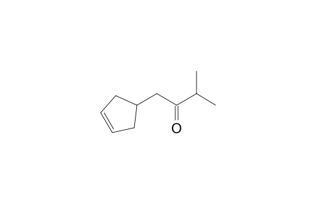 1-(3'-Cyclopentenyl)-3-methyl-2-butanone