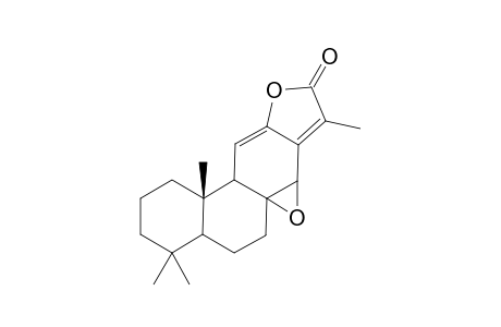 Pseudojolkinolide A