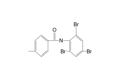 2',4',6'-tribromo-p-toluanilide