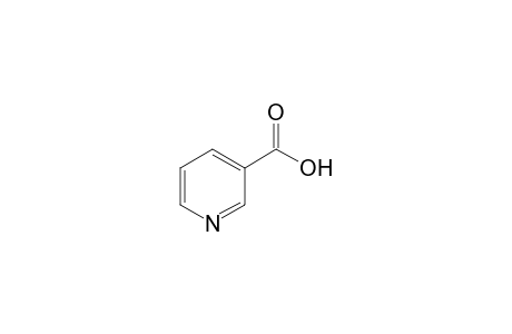 3-Pyridinecarboxylic acid