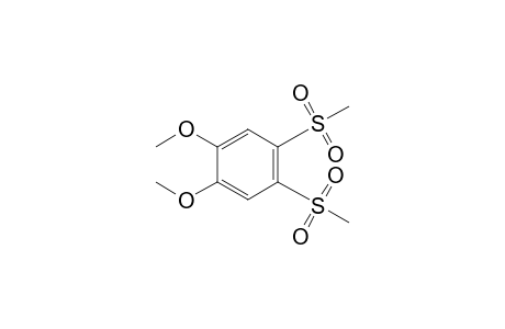 4,5-bis(methylsulfonyl)-veratrol