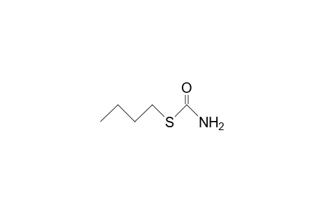 Thiocarbamic acid, S-butyl ester