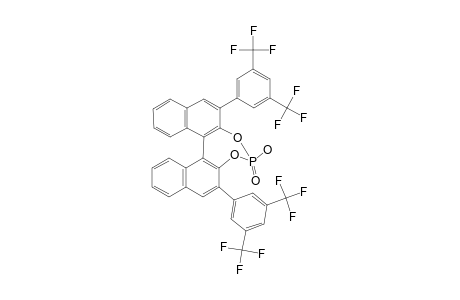 (R)-3,3'-[3,5-BIS-(TRIFLUOROMETHYL)-PHENYL]2-1,1'-BINAPHTHYL-PHOSPHATE