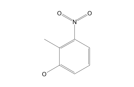 2-Methyl-3-nitrophenol