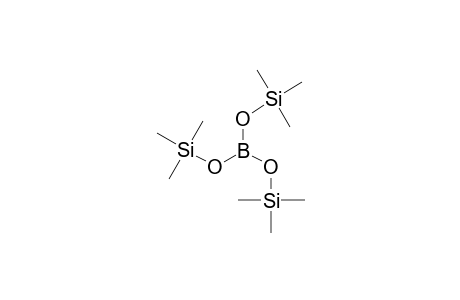 TRIS-(TRIMETHYLSILYLOXY)-BORANE