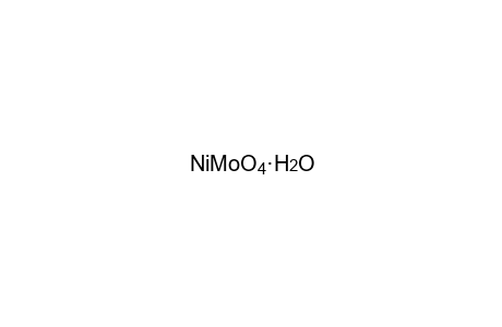 nickel molybdate (VI), hydrate