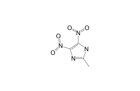 2-METHYL-4,5-DINITRO-IMIDAZOLE