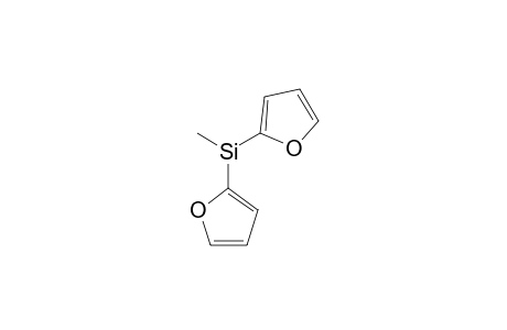 BIS(2-FURYL)METHYLSILANE