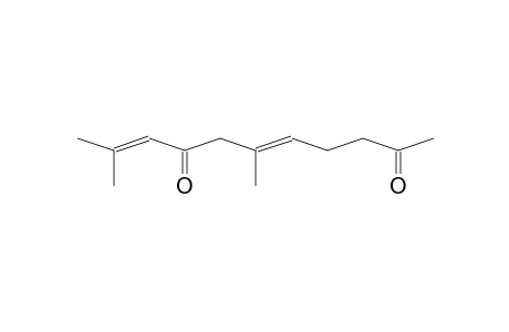 5,9-UNDECADIENE-2,8-DIONE, 6,10-DIMETHYL-