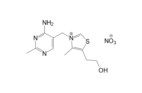 thiamine nitrate