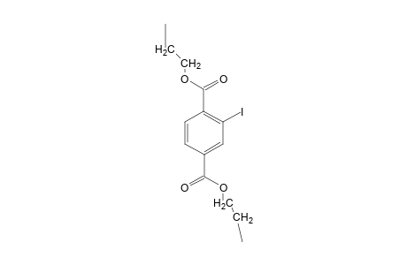 TEREPHTHALIC ACID, IODO-, DIPROPYL ESTER