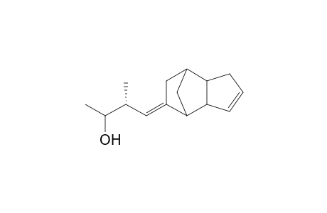 {(3R)-(E)-3-Methyl-4-[tricyclo[5.2.1.0(2,6)]dec-4-en-8-ylidene]butan-2-ol}