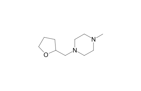 1-methyl-4-(tetrahydrofurfuryl)piperazine