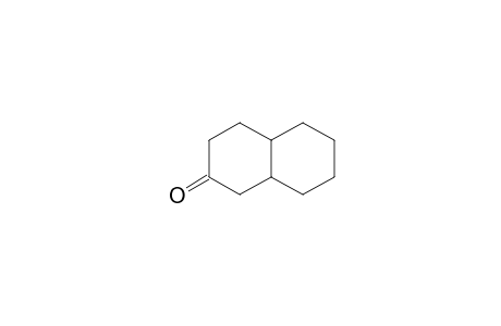 Octahydro-2(1H)-naphthalenone