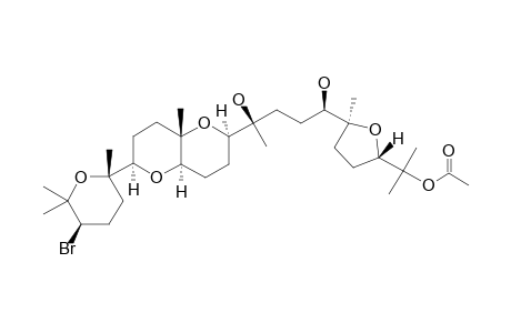 THYRSIFEROL-23-ACETATE