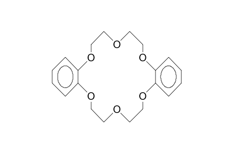 Dibenzo-18-crown-6 ether