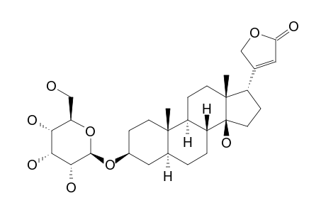 3-O-BETA-ALLOPYRANOSYLUZARIGENIN