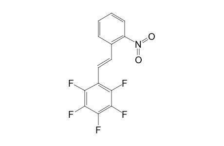 TRANS-2,3,4,5,6-PENTAFLUOR-2'-NITROSTILBEN