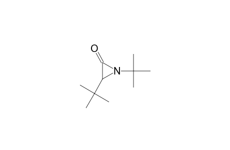 (R,S)-1,3-DI-TERT.-BUTYLAZIRIDINONE