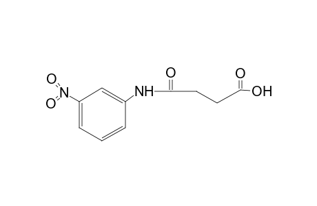 3'-nitrosuccinanilic acid