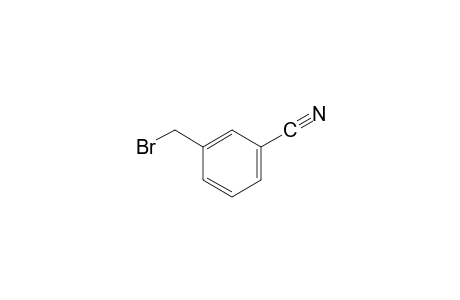 alpha-Bromo-m-tolunitrile