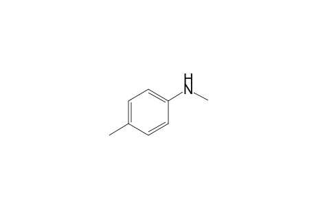 N-methyl-p-toluidine