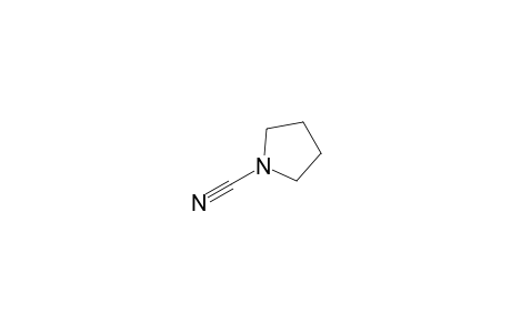 Pyrrolidine-1-carbonitrile