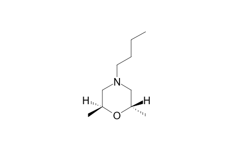 4-BUTYL-2,6-TRANS-DIMETHYL-MORPHOLIN