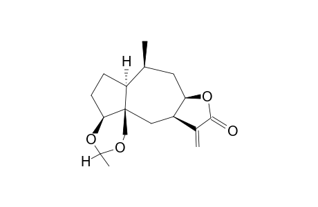 RUDMOLLIN,4,15-ACETAL-A