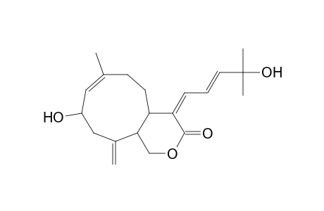 Isoxeniolide A