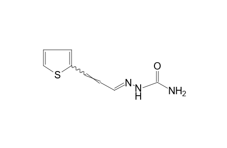 2-THIOPHENEACROLEIN, SEMICARBAZONE