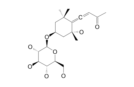 STAPHYLIONOSIDE-D