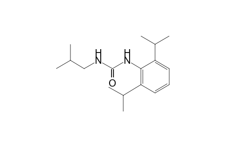 1-(2,6-diisopropylphenyl)-3-isobutylurea