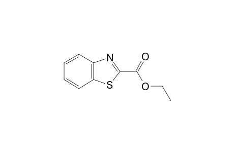 2-BENZOTHIAZOLCARBONSAEUREETHYLESTER