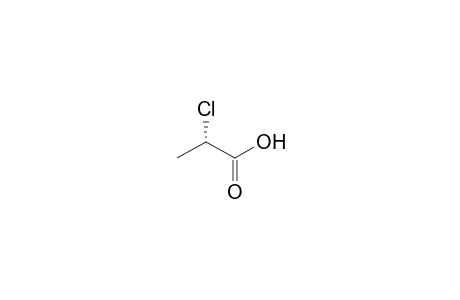 (S)-(-)-2-Chloropropionic acid