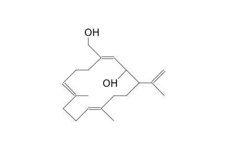 Desepoxy-asperdiol