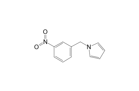 1-(3-Nitrobenzyl)pyrrole