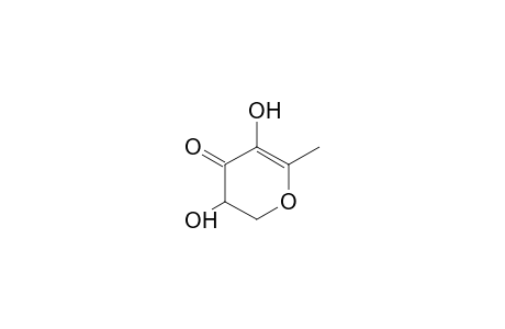 DIHYDRODIHYDROXYMALTOL