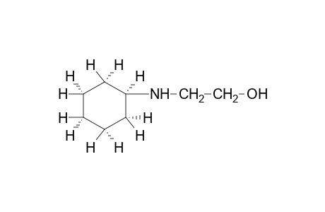 2-(CYCLOHEXYLAMINO)ETHANOL