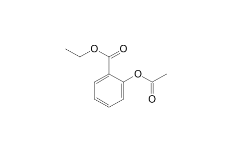 salicylic acid acetate, ethyl ester