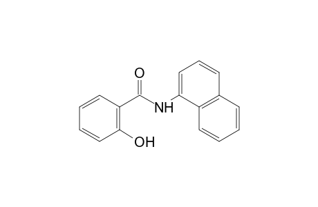 N-1-naphthylsalicylamide