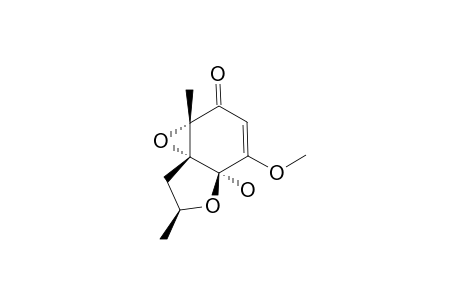 (+)-EPOXYSERINONE-B